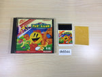 DK6544 Pac-Land BOXED PC Engine Japan