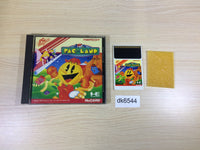 DK6544 Pac-Land BOXED PC Engine Japan