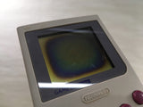 LG1034 With Defects - GameBoy Pocket Gray Grey Game Boy Console Japan