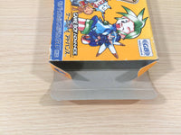 UE1684 Zero Tours BOXED GameBoy Advance Japan