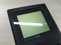 lf9943 Plz Read Item Condi GameBoy Pocket Black Game Boy Console Japan