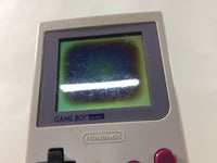 lc2194 Plz Read Item Condi GameBoy Pocket Gray Grey Game Boy Console Japan