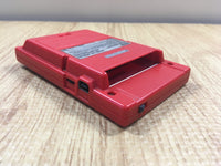 GD6579 With Defects - GameBoy Pocket Red Game Boy Console Japan