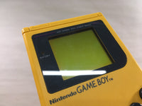 LF9832 With Defects - GameBoy Bros. Yellow Game Boy Console Japan