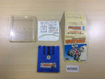 dk5866 Famicom Grand Prix II 3D Hot Rally Famicom Disk Japan