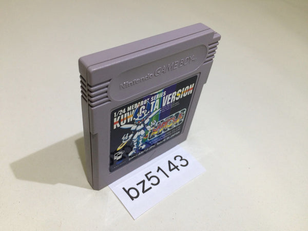BZ5143 Medabots Medarot Kuwagata Ver. GameBoy Game Boy Japan