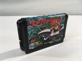 DK7205 Langrisser BOXED Mega Drive Genesis Japan
