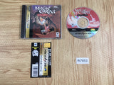 Magic Carpet Sega Saturn Japan - FH7653
