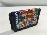 DK5736 Puyo Puyo Tsuu BOXED Mega Drive Genesis Japan