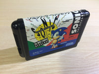 DK5938 Sonic The Hedgehog BOXED Mega Drive Genesis Japan