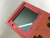 KH5919 With Defects - GameBoy Pocket Pink Game Boy Console Japan