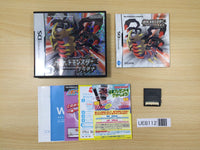 UE8112 Pokemon Platinum BOXED Nintendo DS Japan
