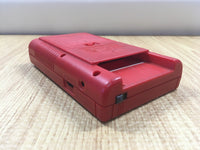 KH5819 With Defects - GameBoy Bros. Red Game Boy Console Japan