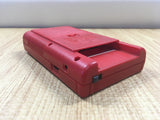 KH5819 With Defects - GameBoy Bros. Red Game Boy Console Japan