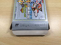 UE6127 SD Gundam Gachapon Senshi 3 Eiyu Senki BOXED NES Famicom Japan
