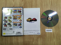 FH6449 Choro Q Works PS2 Japan