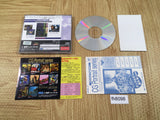 Virtua Fighter CG Portrait 9 Kage Maru Sega Saturn Japan - FH8098