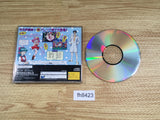 Game Tengoku The Game Paradise Sega Saturn Japan - FH8423