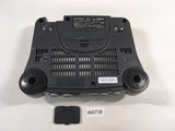 DK6738 Plz Read Item Condi Nintendo 64 Console Black N64 Japan