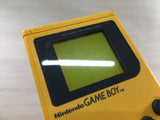 LF9832 With Defects - GameBoy Bros. Yellow Game Boy Console Japan