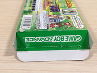 UE2460 Mushiking The King of Beetles BOXED GameBoy Advance Japan