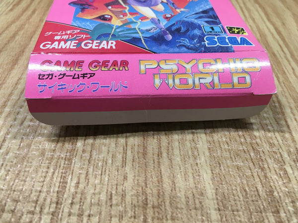 Amazon | サイキックワールド 【ゲームギア】 | ゲームソフト