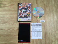 FH7566 GENERATION OF CHAOS IV 4 PS2 Japan