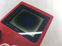GD6579 With Defects - GameBoy Pocket Red Game Boy Console Japan