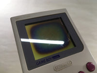 LG1034 With Defects - GameBoy Pocket Gray Grey Game Boy Console Japan