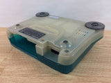 DK1272 Not Working Nintendo 64 Clear Blue Console N64 Japan