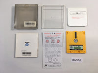 DK2959 Big Challenge! Dogfight Spirit BOXED Famicom Disk Japan