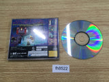 Thor Seireioukiden Sega Saturn Japan - FH8522