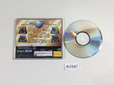 Tekkyuu True Pinball Sega Saturn Japan - DK2547