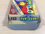 Pac Land BOXED NES Famicom Japan - UE3759