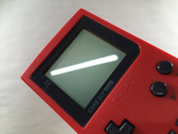 KH6285 Tested Working - GameBoy Pocket Red Game Boy Console Japan