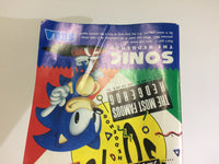 DK5938 Sonic The Hedgehog BOXED Mega Drive Genesis Japan