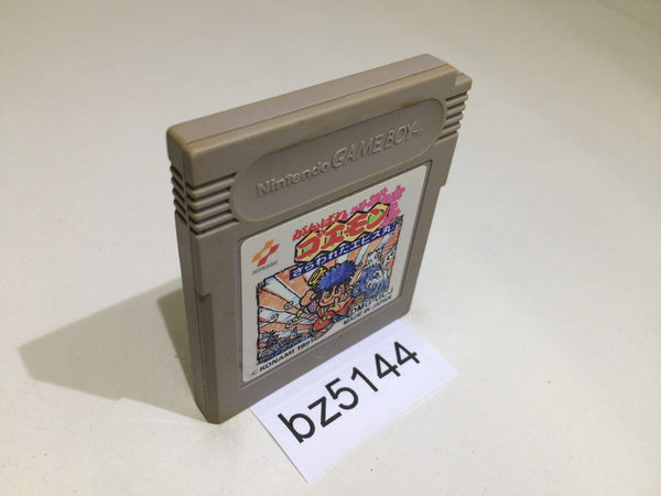 BZ5144 Ganbare Goemon Sarawareta Ebisumaru! Mystical Ninja GameBoy Japan