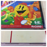 DK6544 Pac-Land BOXED PC Engine Japan