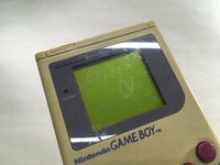 LG2411 GameBoy Original DMG-01 Game Boy Console Japan