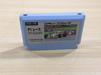UE8514 F1 Race BOXED NES Famicom Japan