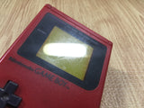 KH5819 With Defects - GameBoy Bros. Red Game Boy Console Japan