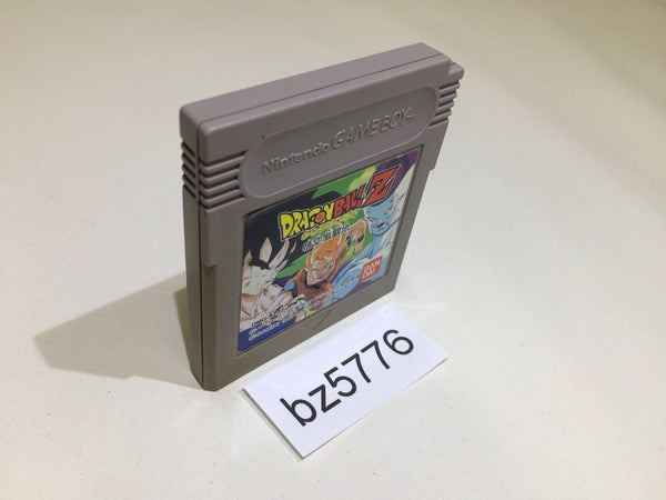 BZ5776 Dragon Ball Z Goku Gekitouden GameBoy Game Boy Japan