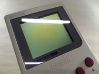 LG1238 With Defects - GameBoy Pocket Gray Grey Game Boy Console Japan