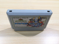 UE6127 SD Gundam Gachapon Senshi 3 Eiyu Senki BOXED NES Famicom Japan