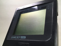 lf9943 Plz Read Item Condi GameBoy Pocket Black Game Boy Console Japan