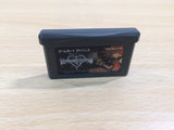 UE6317 Kingdom Hearts Chain of Memories BOXED GameBoy Advance Japan