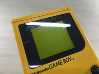 LF9832 With Defects - GameBoy Bros. Yellow Game Boy Console Japan