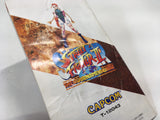 DK8202 Super Street Fighter II The New Challenger BOXED Mega Drive Genesis Japan