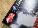 FH6326 Biohazard Resident Evil 3 Nemesis BOXED GameCube Japan