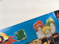DK5736 Puyo Puyo Tsuu BOXED Mega Drive Genesis Japan